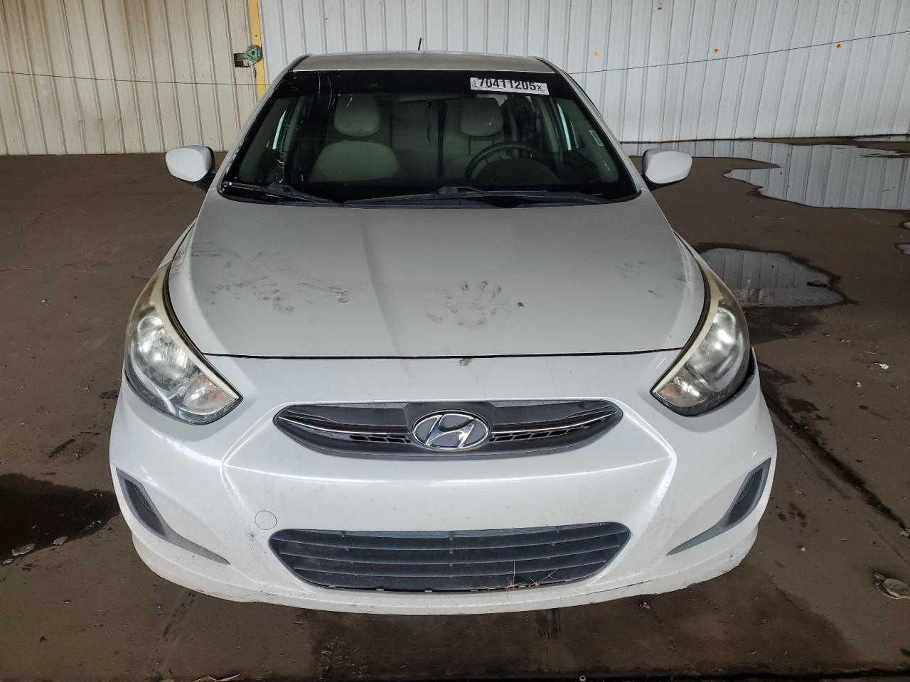 2016 Hyundai Accent Se - Фото 5