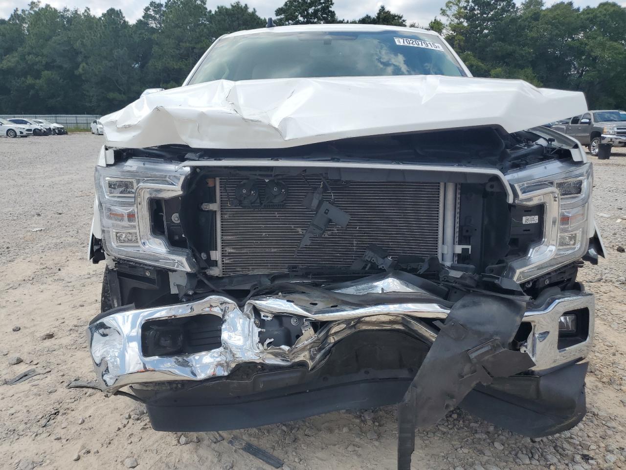 2020 Ford F150 Supercrew - Фото 5