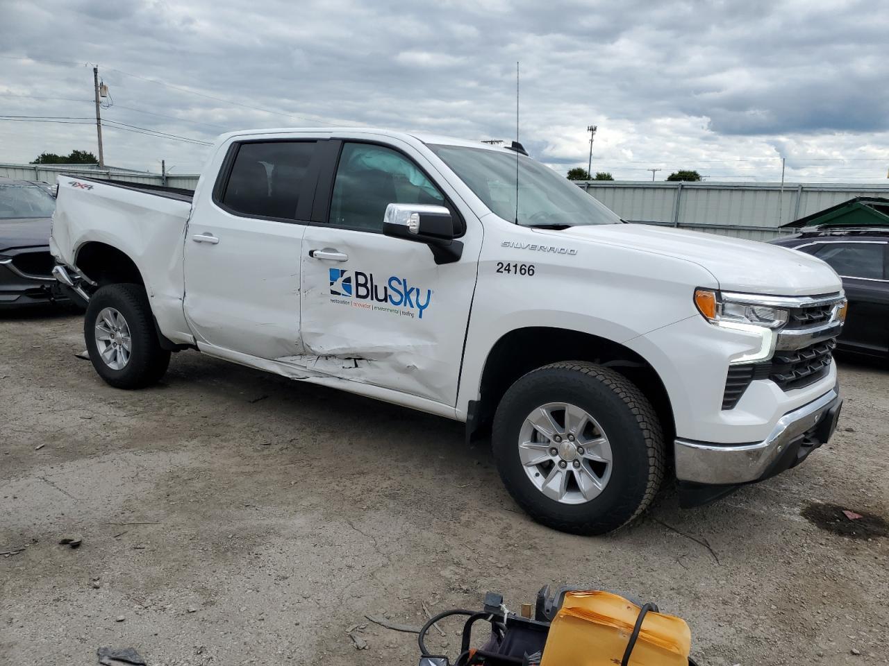 2024 Chevrolet Silverado K1500 Lt - Image 4