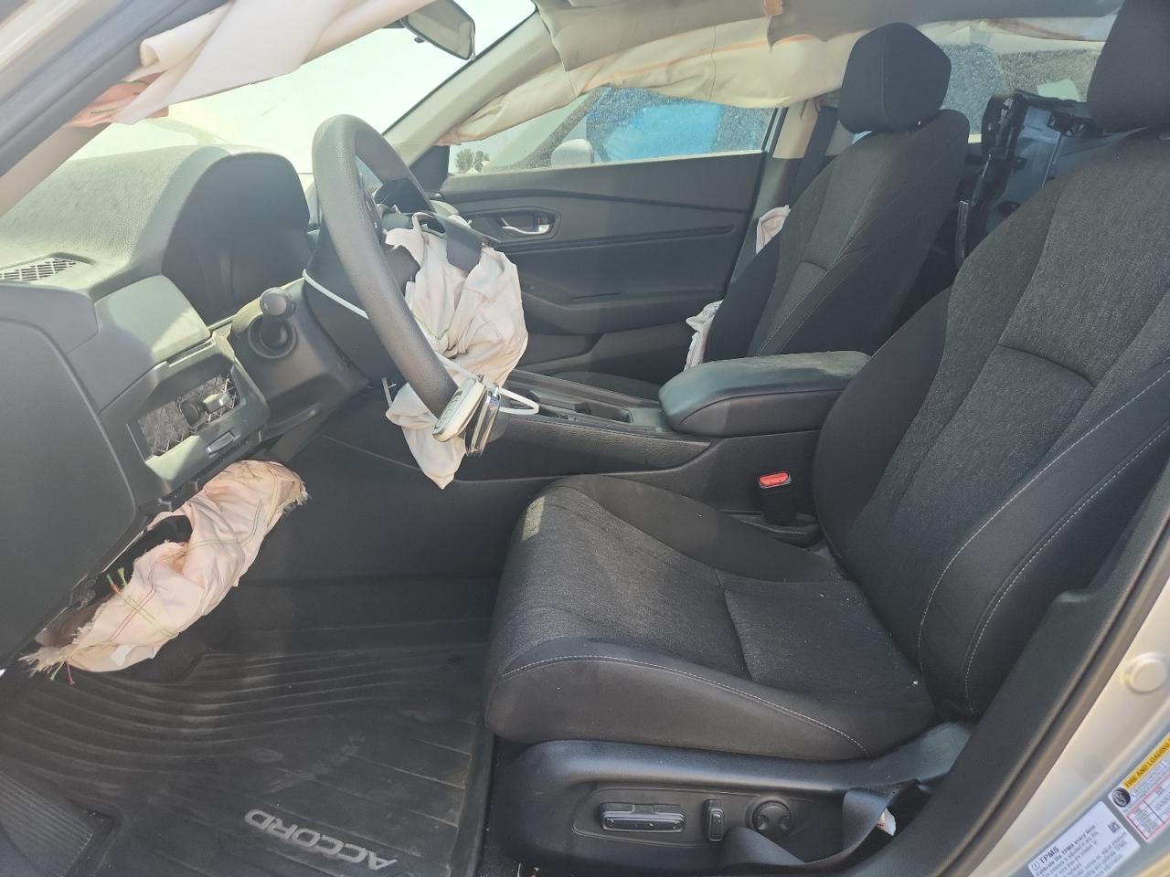 2024 Honda Accord Ex - Фото 7