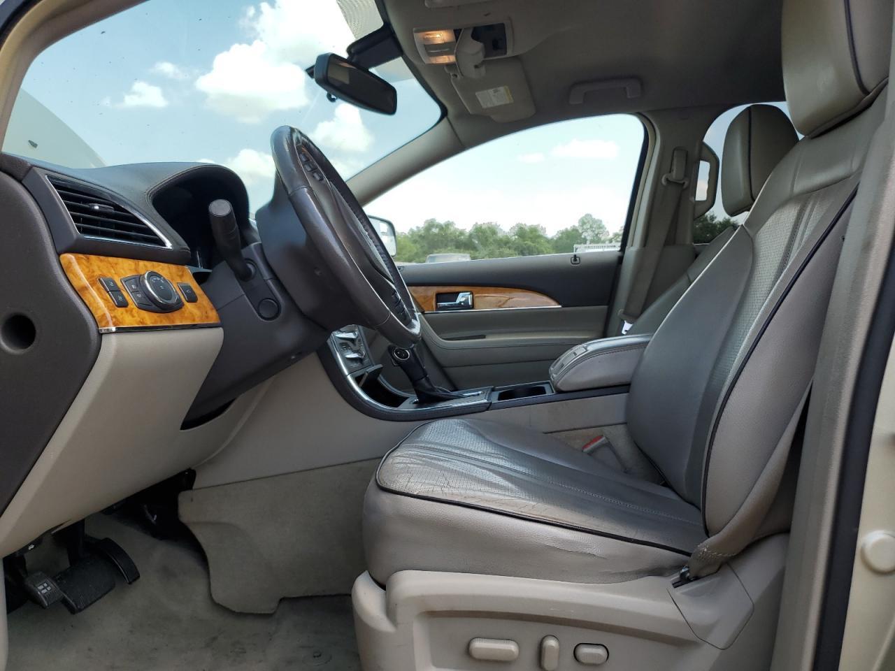 2011 Lincoln Mkx - Image 7