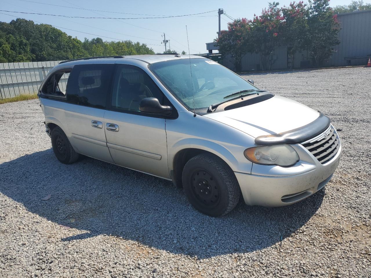 2007 Chrysler Town & Country Lx - Фото 4