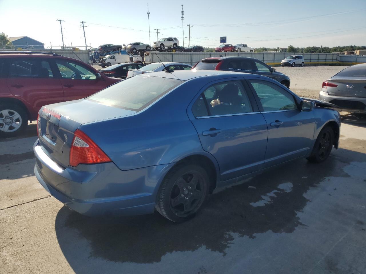 2010 Ford Fusion Se - Фото 3