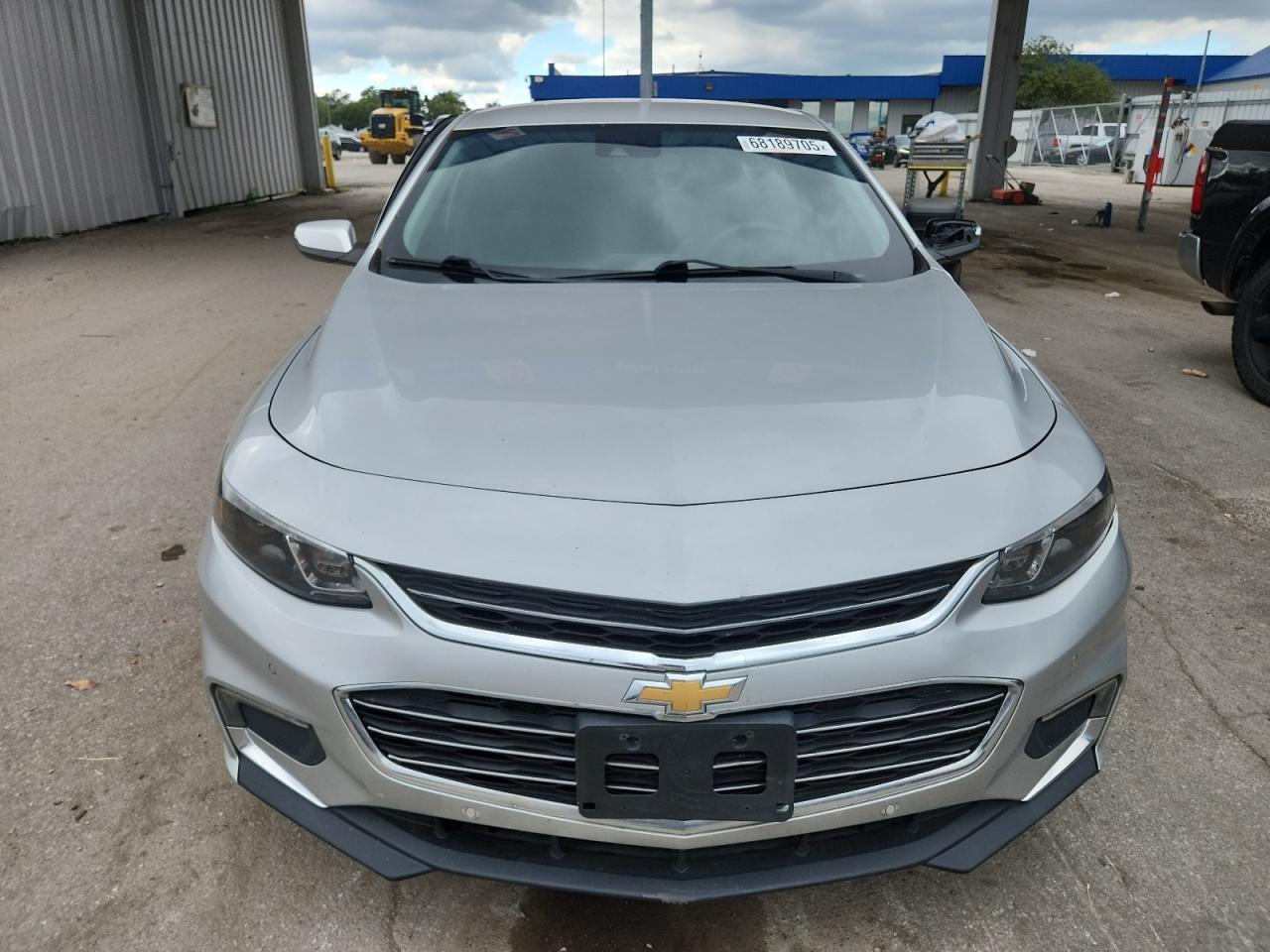 2017 Chevrolet Malibu Lt - Image 5