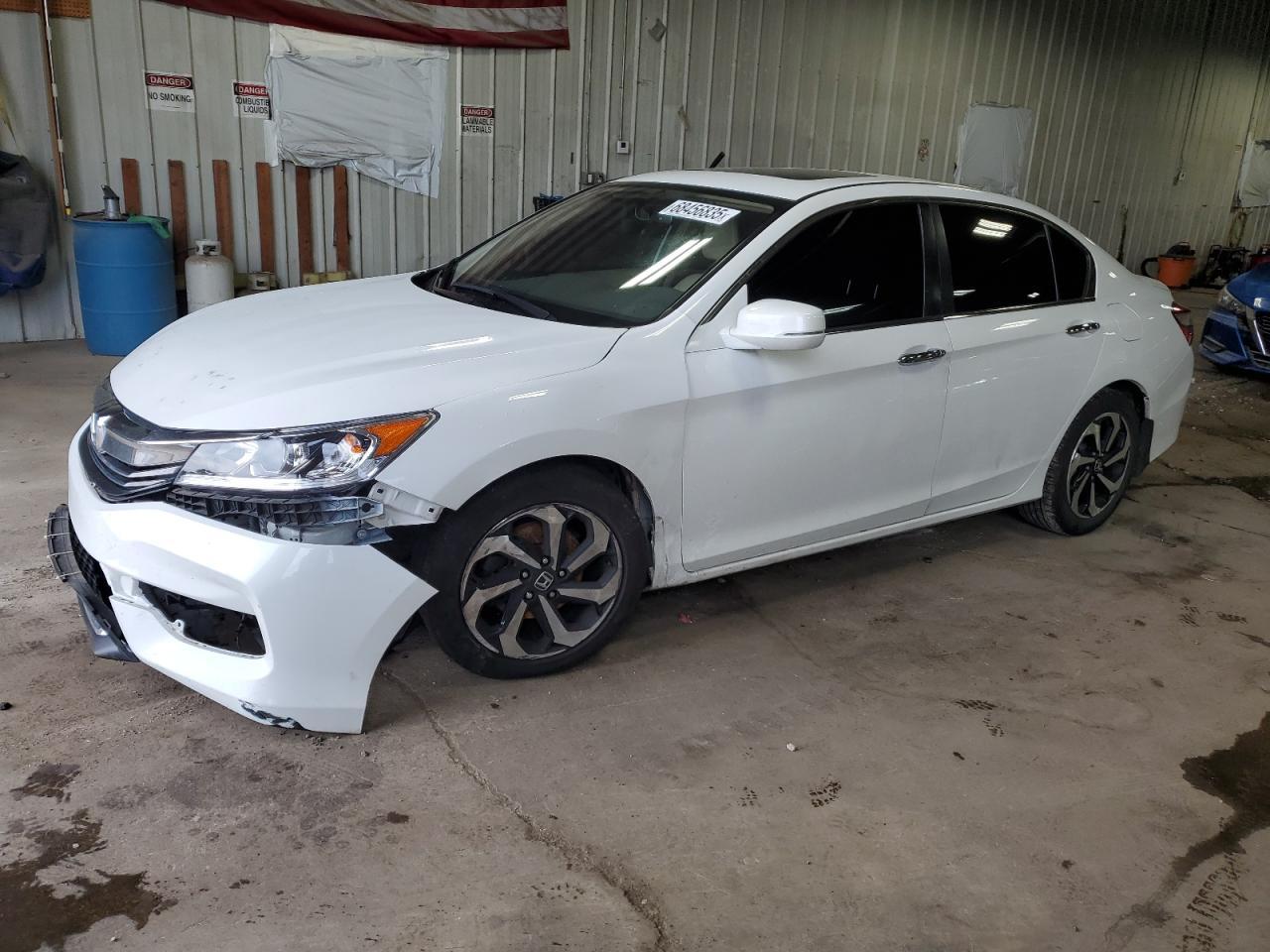 2017 Honda Accord Exl