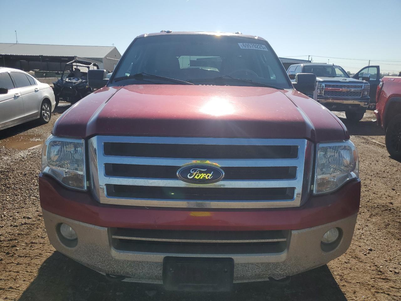 2014 Ford Expedition El Xlt - Image 5