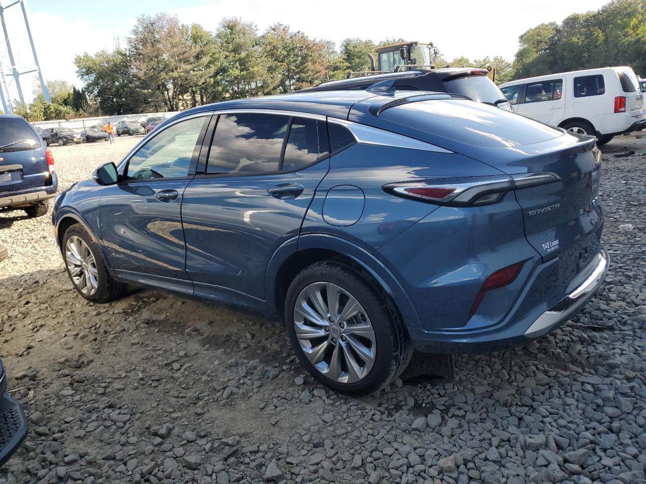 2025 Buick Envista Avenir - Фото 2