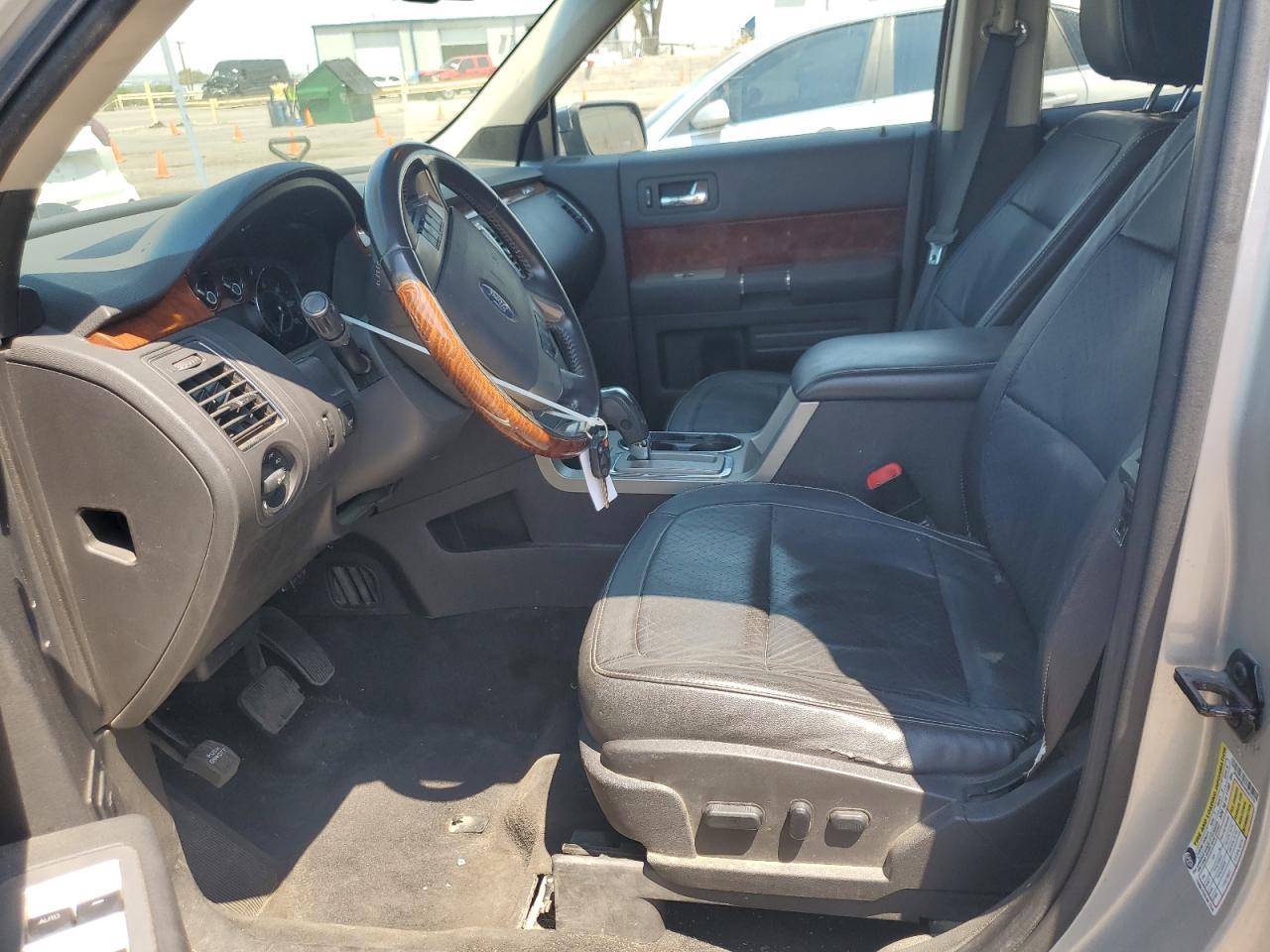 2010 Ford Flex Limited - Фото 7