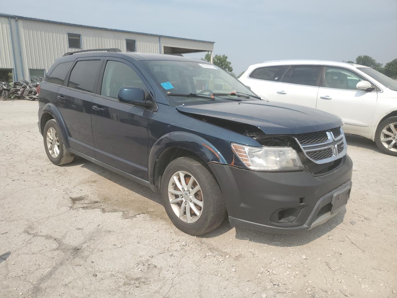 2014 Dodge Journey Sxt - Фото 4
