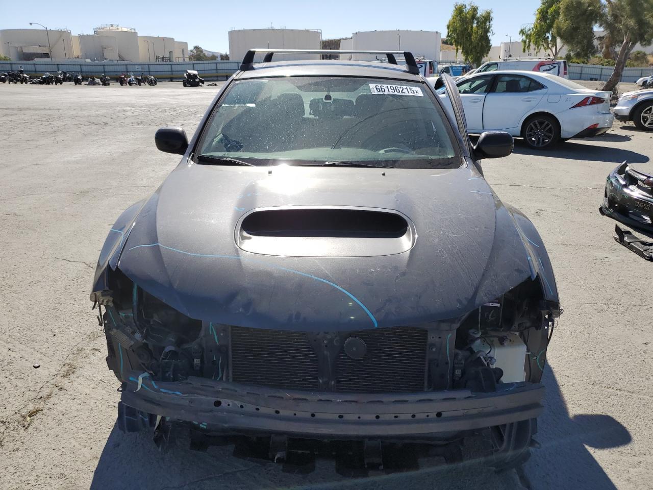 2013 Subaru Impreza Wrx - Фото 5