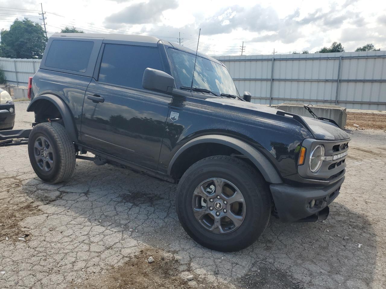 2024 Ford Bronco Big Bend - Фото 4
