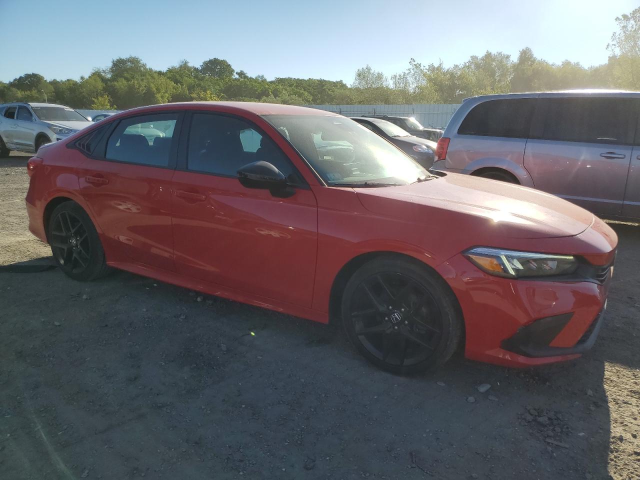 2022 Honda Civic Sport - Image 4