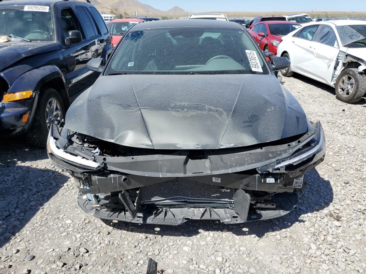 2024 Hyundai Elantra Se - Фото 5