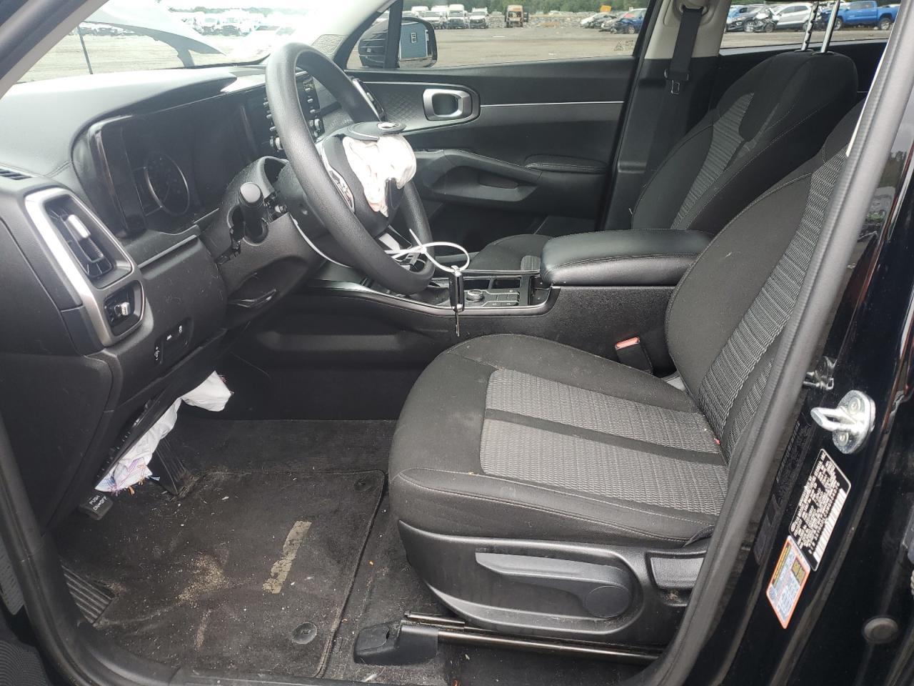 2021 Kia Sorento Lx - Image 7