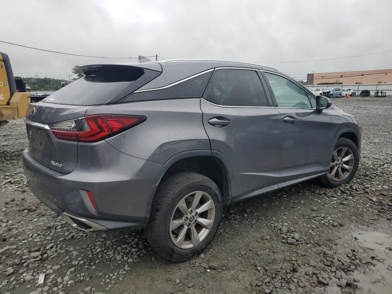 2019 Lexus Rx 350 Base - Фото 3