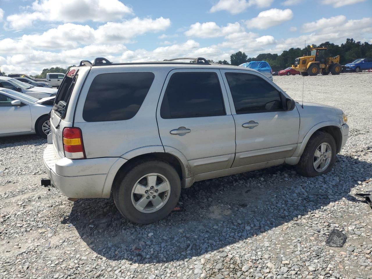 2005 Ford Escape Limited - Фото 3