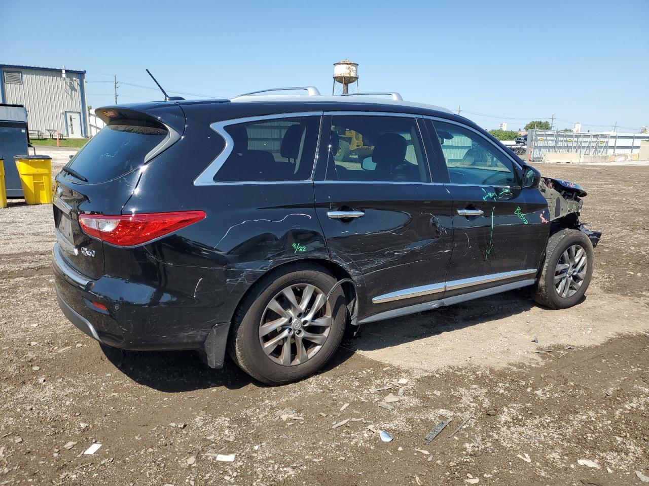 2015 Infiniti Qx60 - Image 3