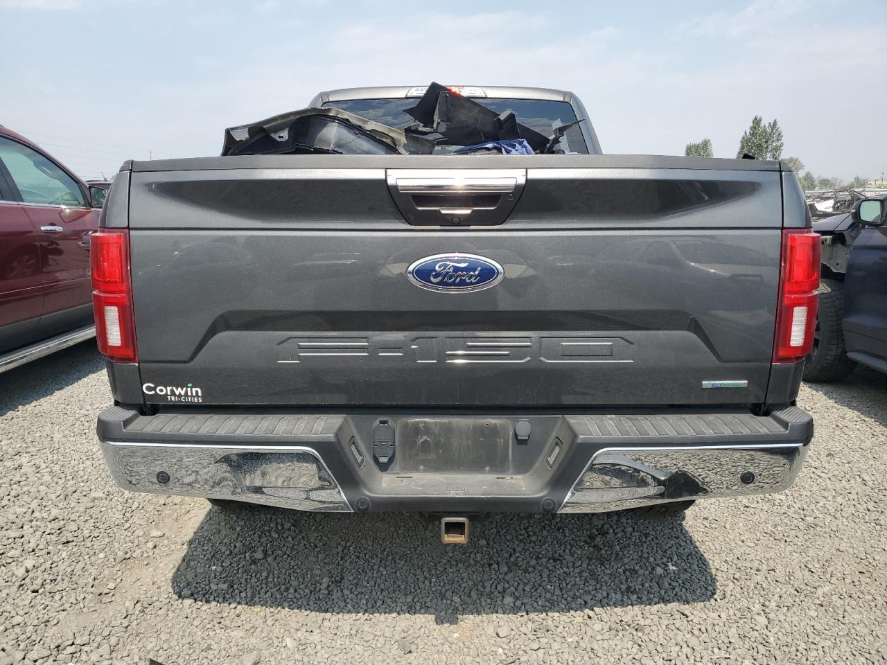 2019 Ford F150 Supercrew - Фото 6