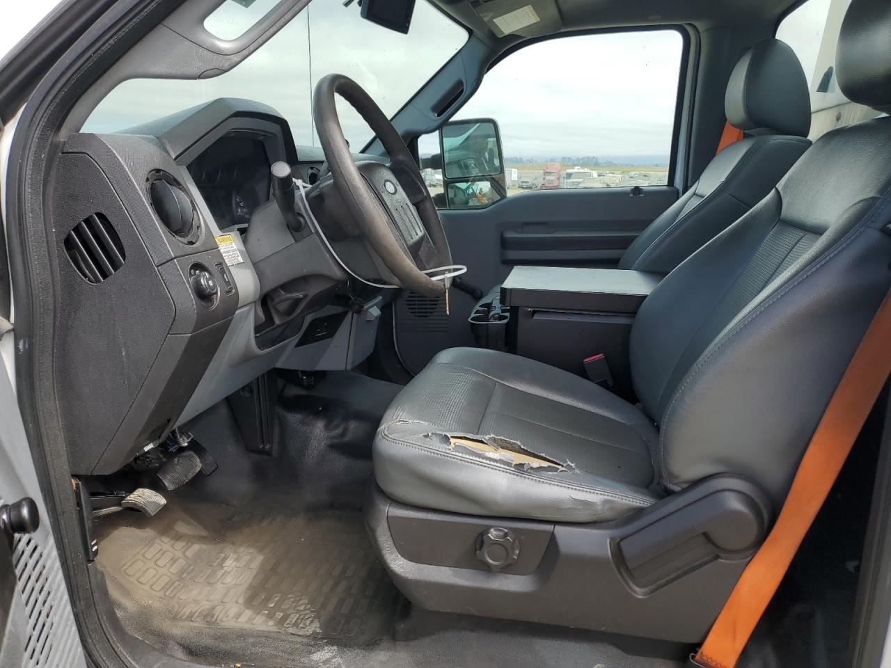2013 Ford F-350 Sd Utility Truck ** R & D * Cln Title * Pri Fleet ** - Image 7