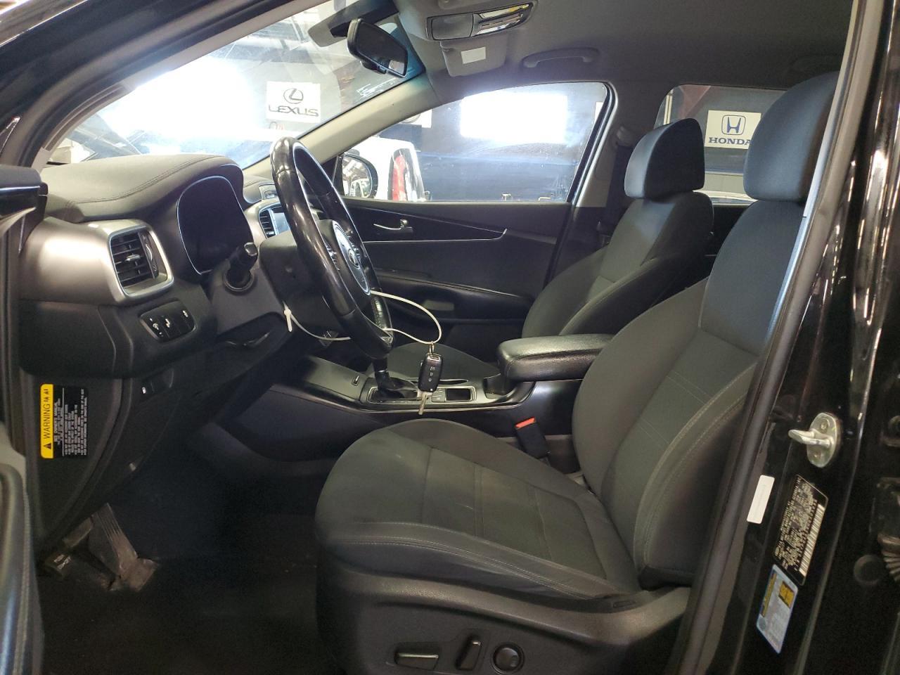 2017 Kia Sorento Lx - Фото 7