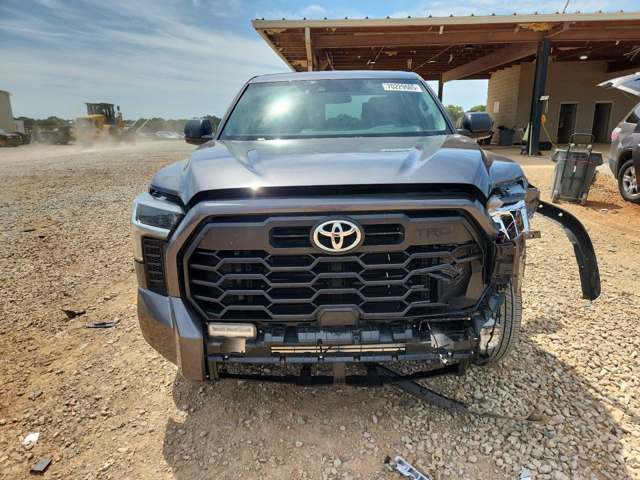 2024 Toyota Tundra Crewmax Sr - Фото 5