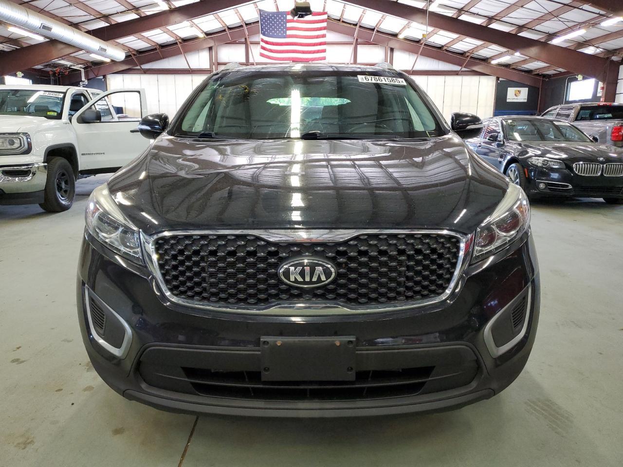 2017 Kia Sorento Lx - Фото 5