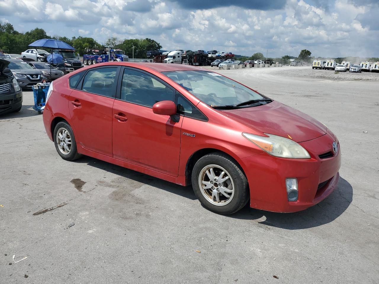 2011 Toyota Prius - Фото 4