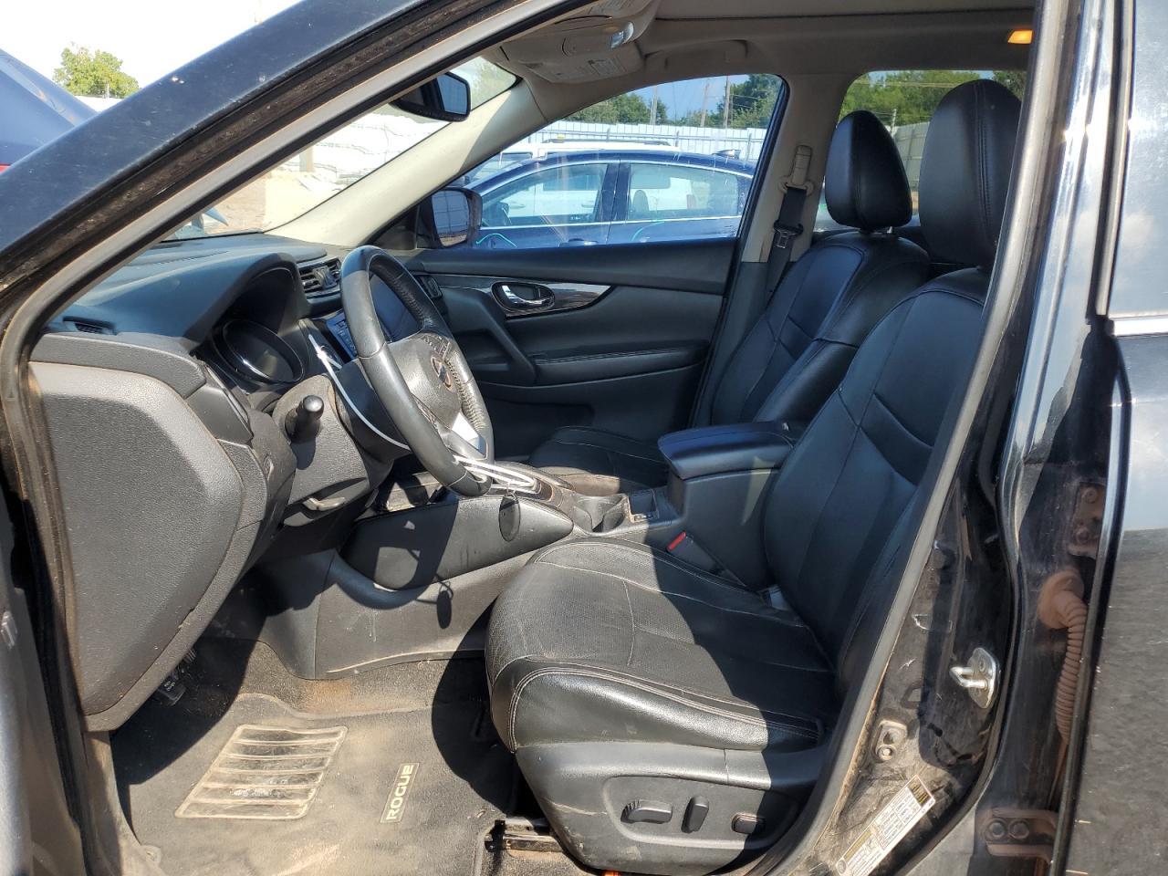 2018 Nissan Rogue S - Фото 7