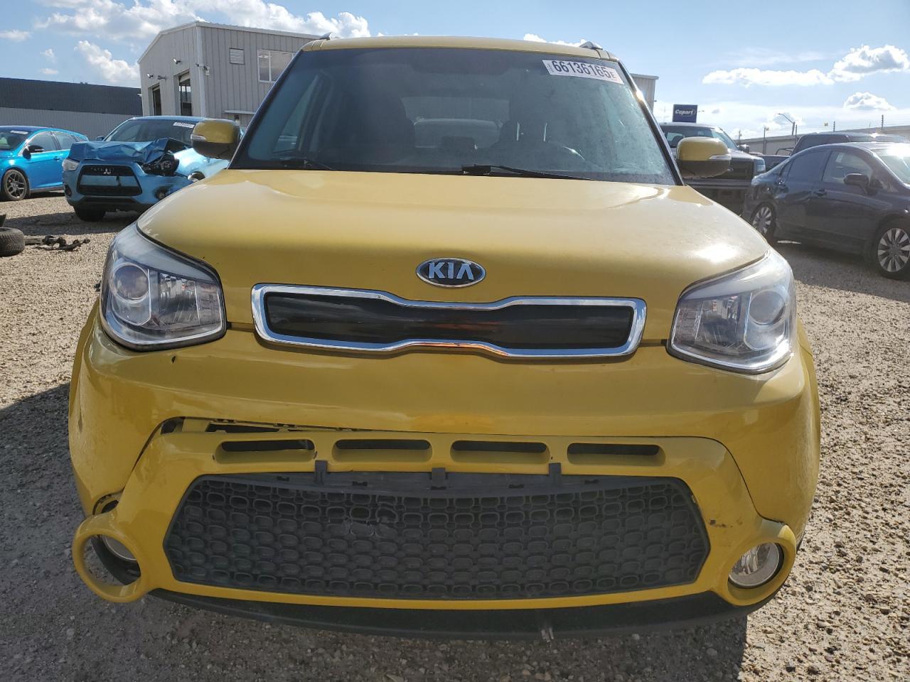 2014 Kia Soul + - Фото 5