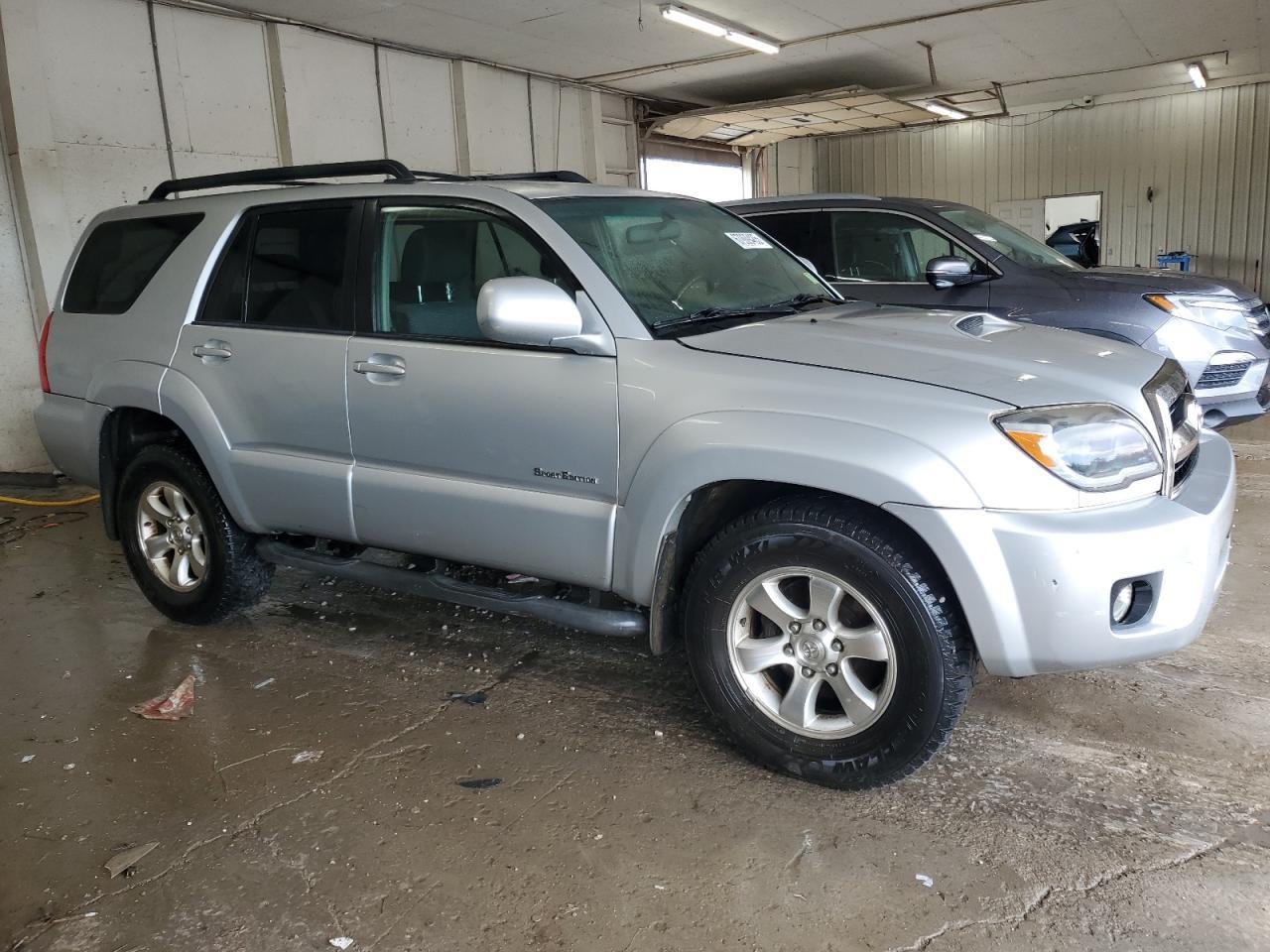2007 Toyota 4Runner Sr5 - Фото 4