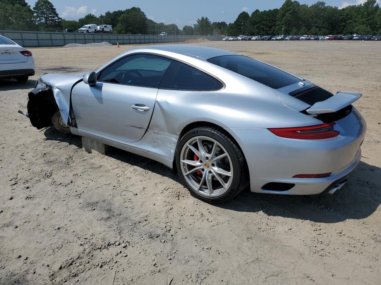 2018 Porsche 911 Carrera S - Image 2