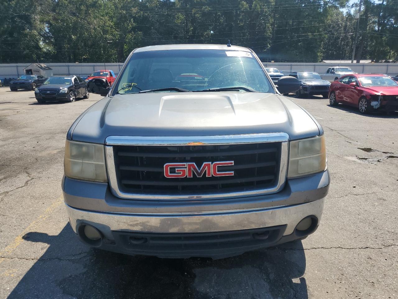 2007 GMC New Sierra K1500 - Фото 5
