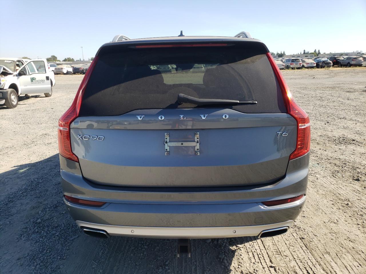 2016 Volvo Xc90 T6 - Фото 6