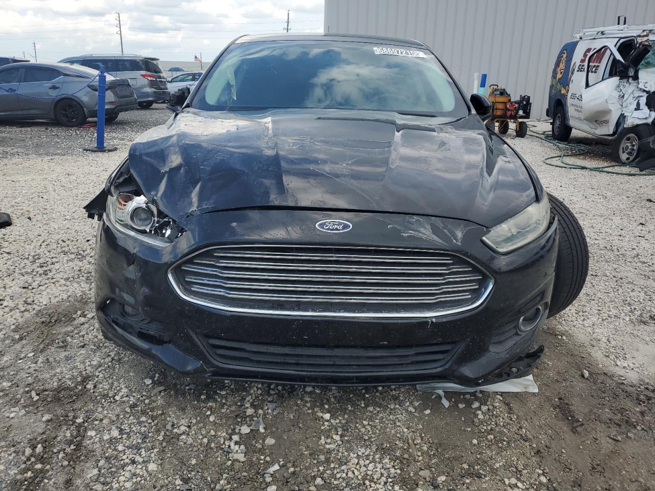 2015 Ford Fusion Se - Image 5