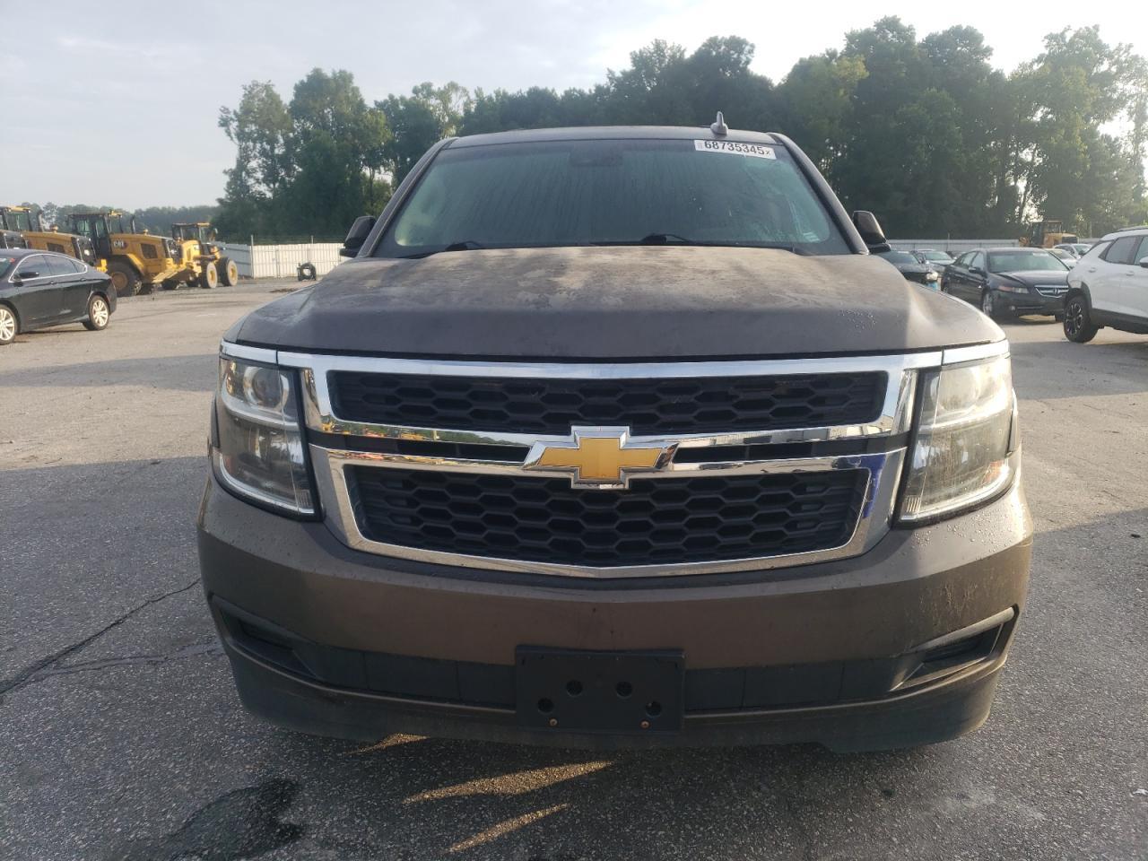 2016 Chevrolet Suburban K1500 Lt - Фото 5