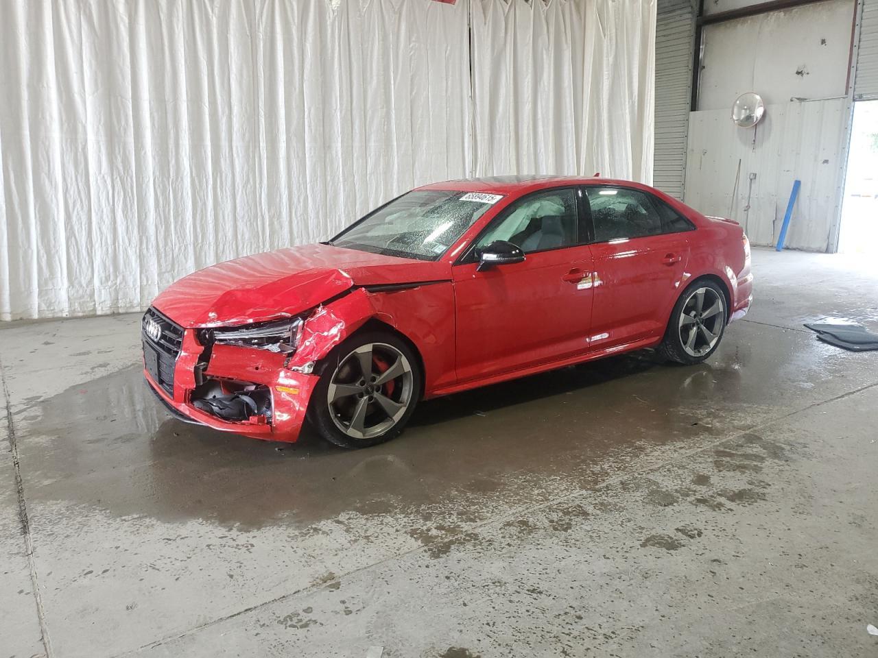 2019 Audi S4 Premium Plus