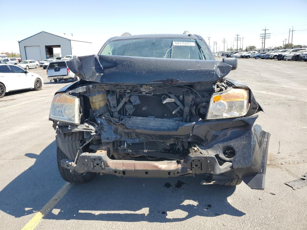 2015 Nissan Armada Sv - Фото 5