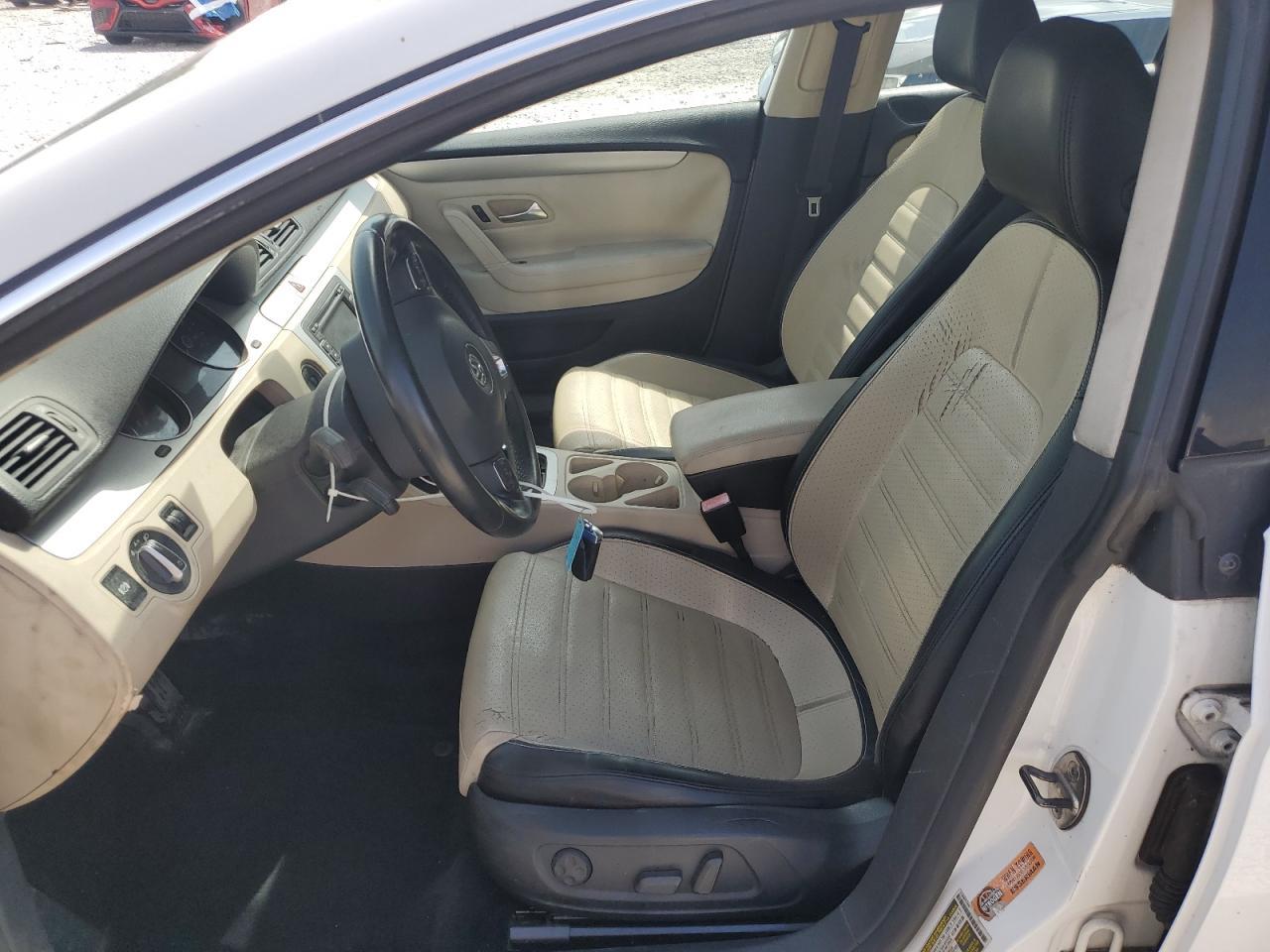 2010 Volkswagen Cc Sport - Image 7