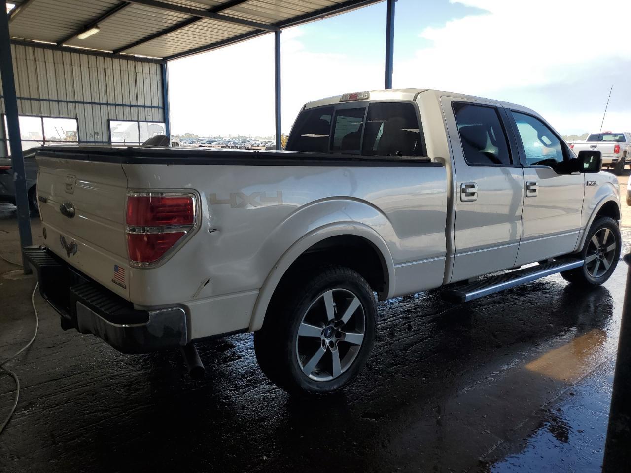 2011 Ford F150 Supercrew - Image 3