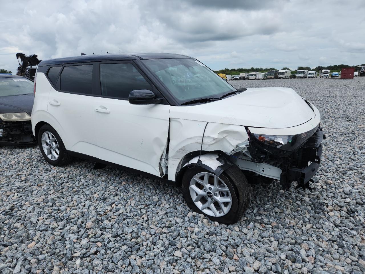 2025 Kia Soul Lx - Фото 4