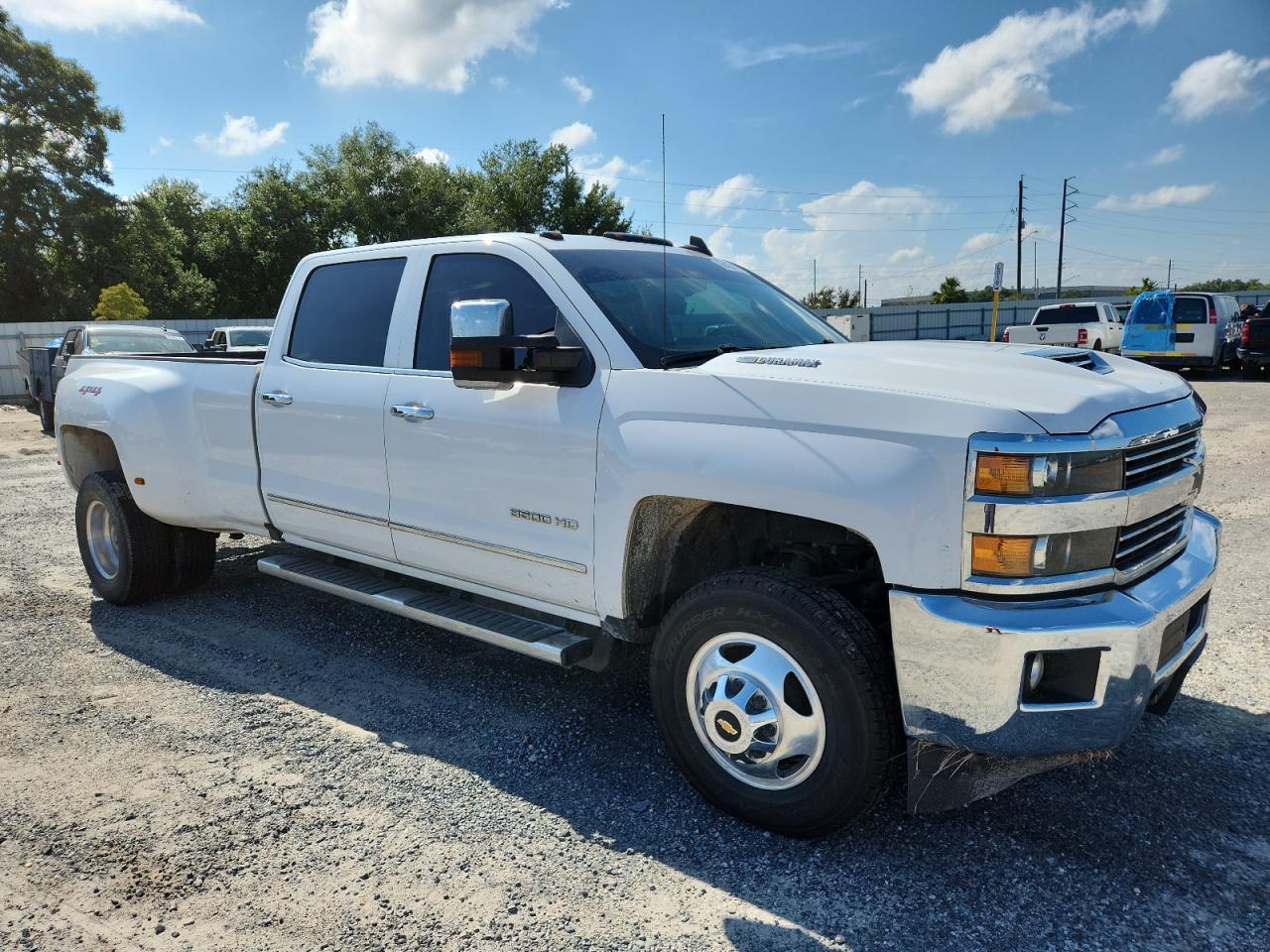 2019 Chevrolet Silverado K3500 Ltz - Фото 4