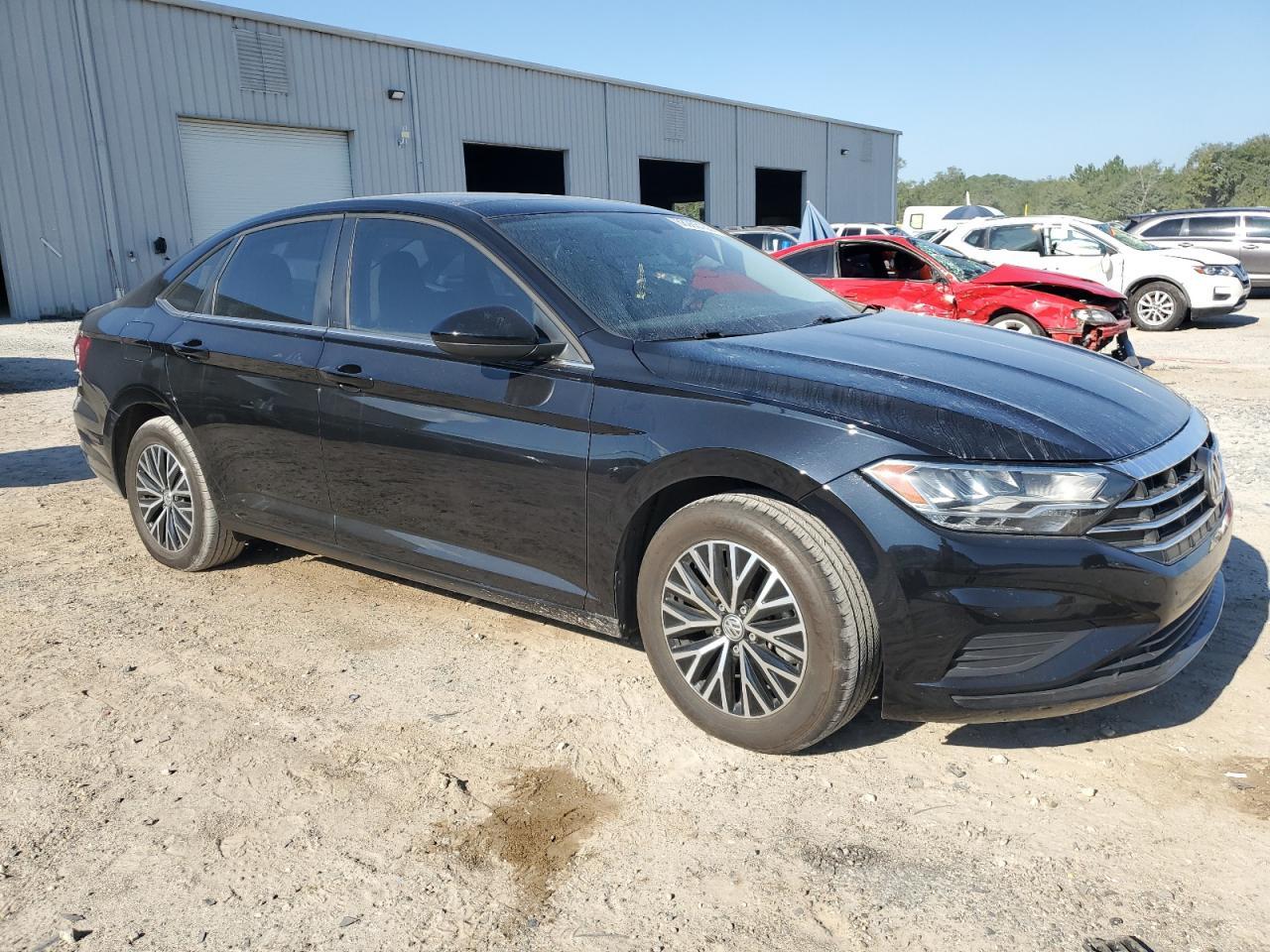 2021 Volkswagen Jetta S - Фото 4