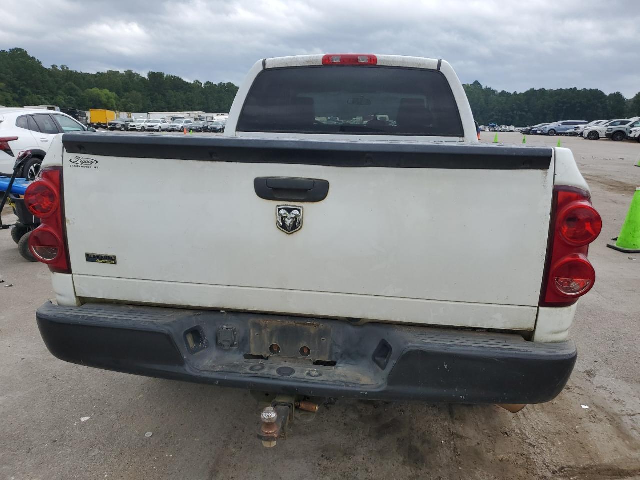 2008 Dodge Ram 1500 St - Фото 6