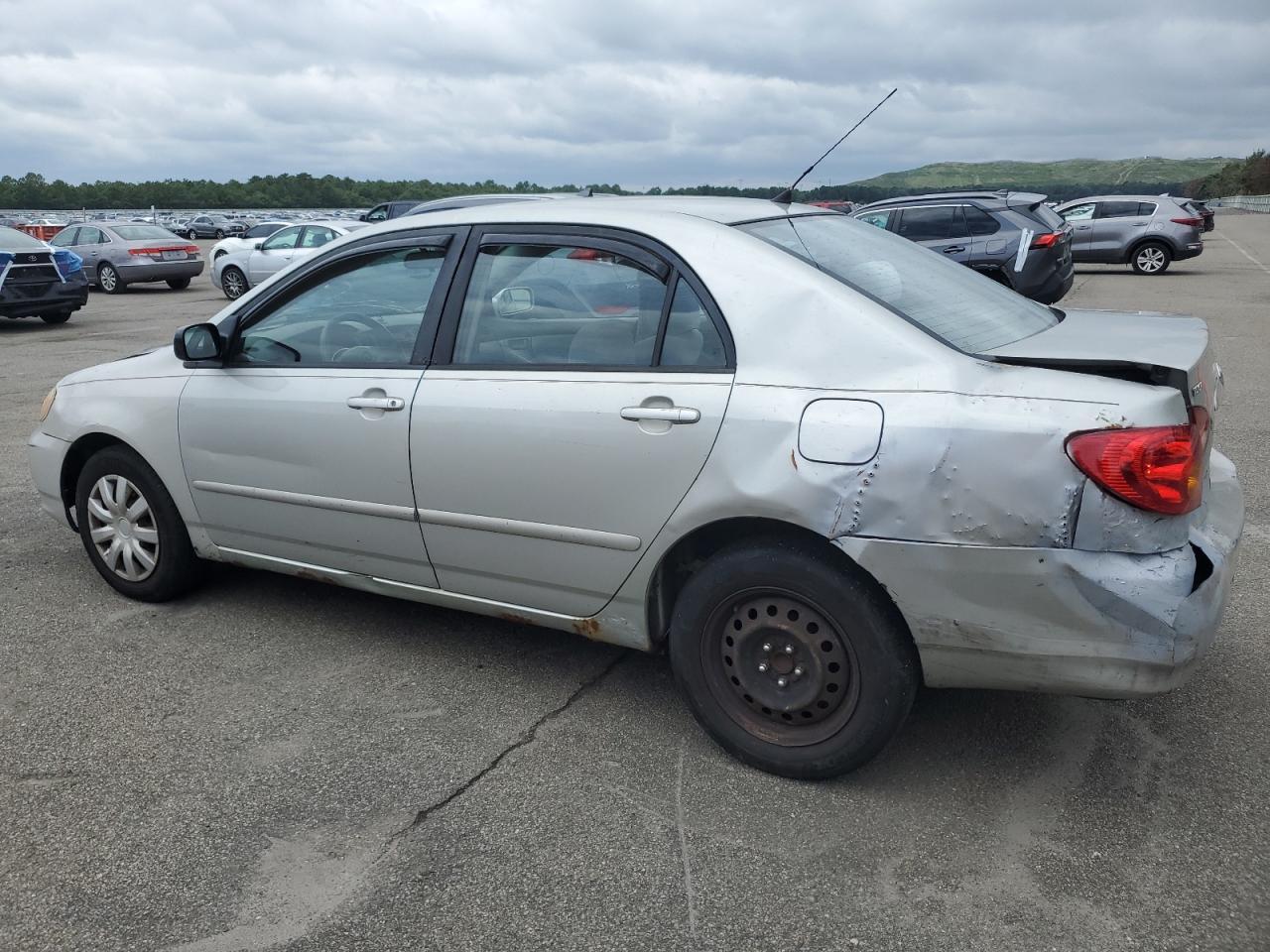 2003 Toyota Corolla Ce - Image 2