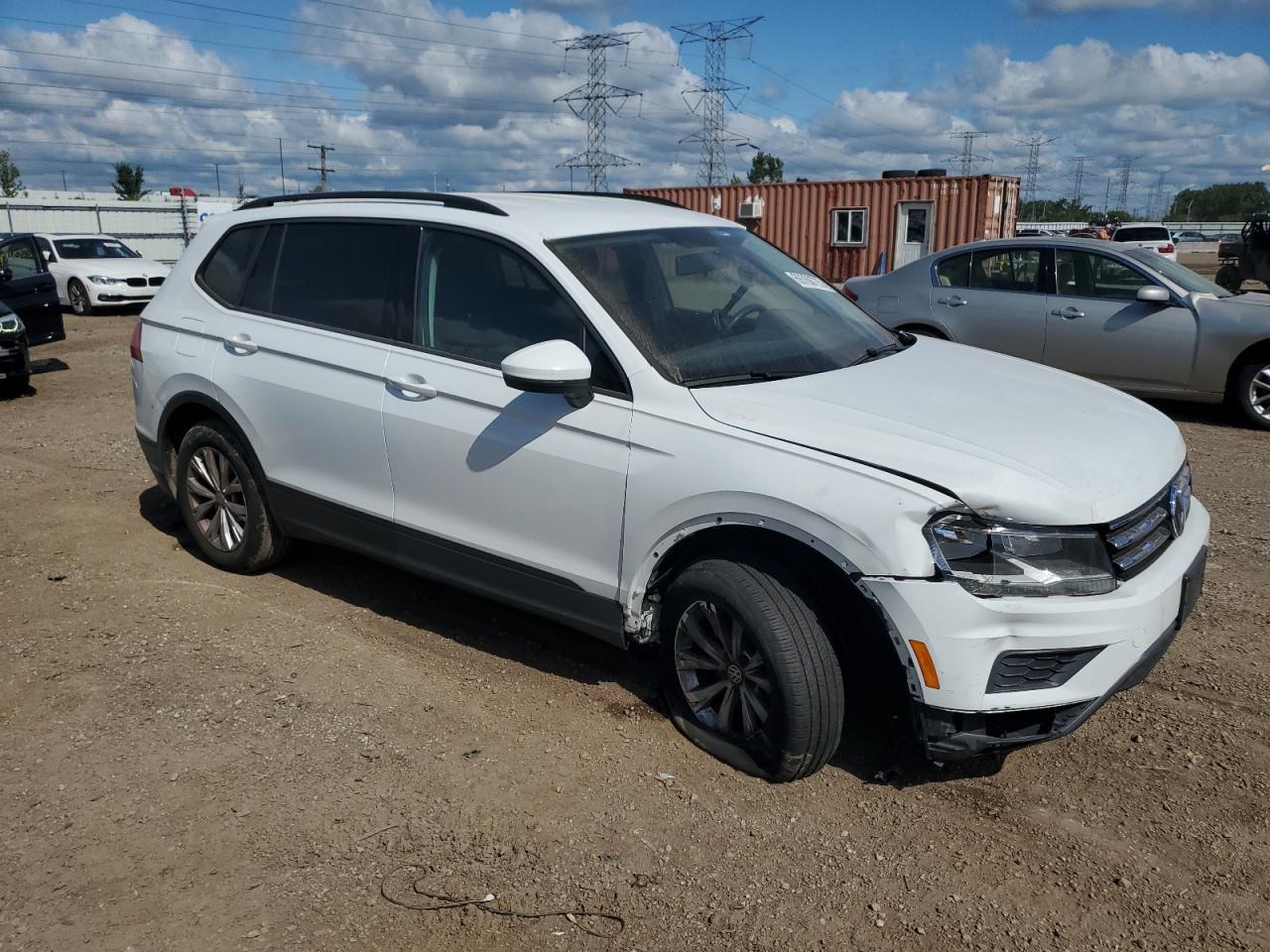 2018 Volkswagen Tiguan S - Image 4