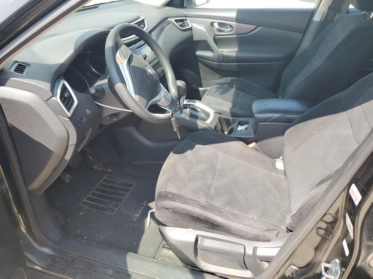 2016 Nissan Rogue S - Image 7