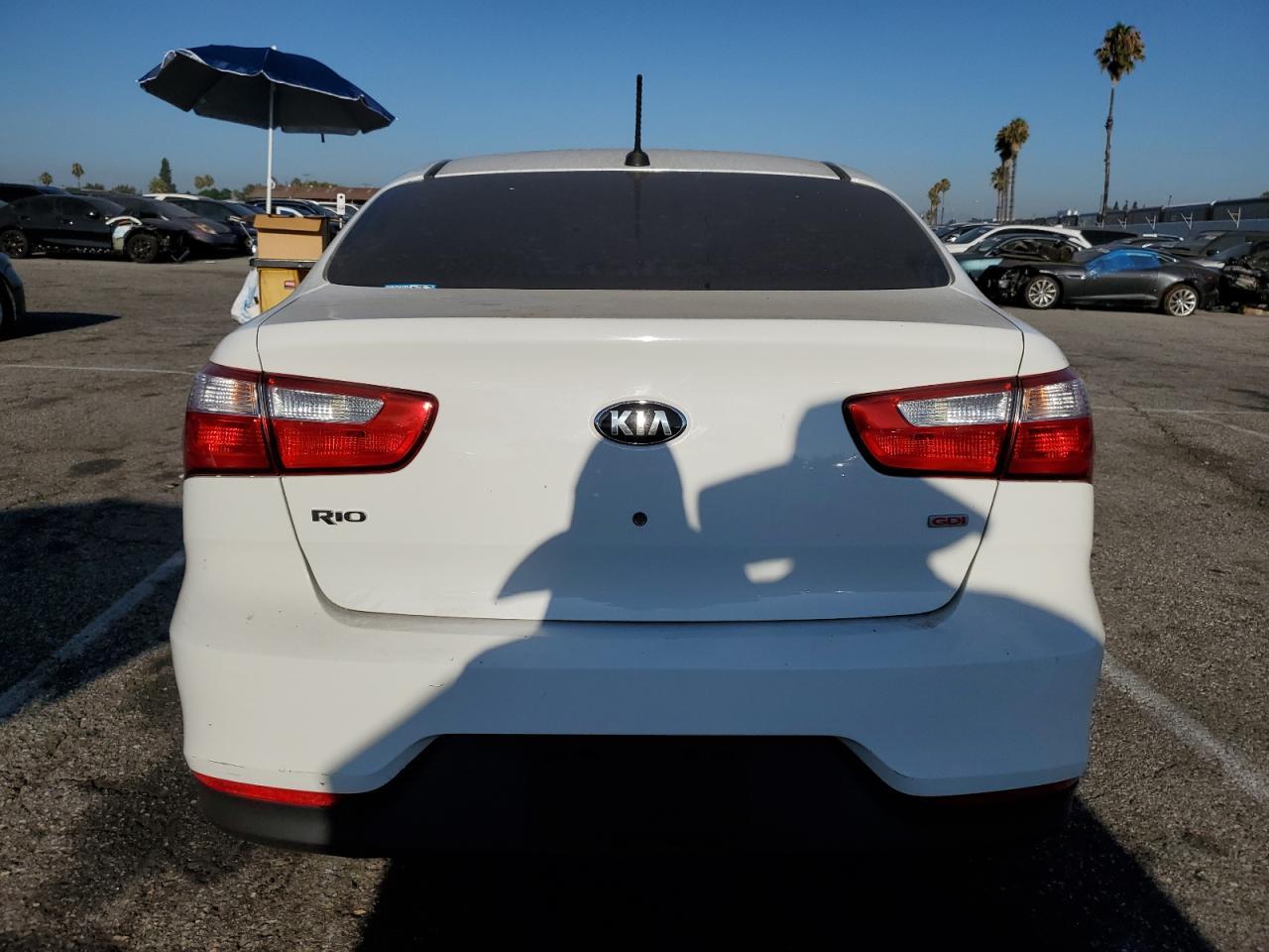 2017 Kia Rio Lx - Image 6