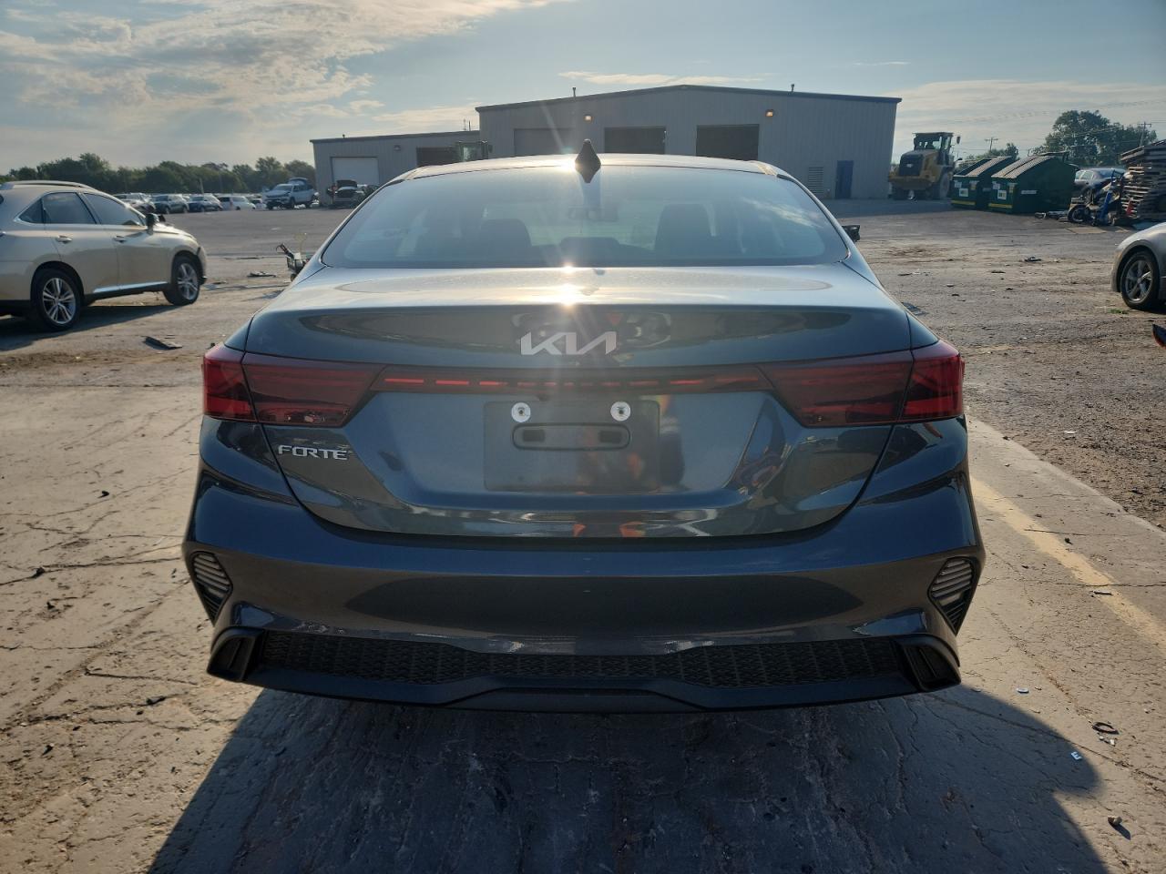 2024 Kia Forte Lx - Image 6
