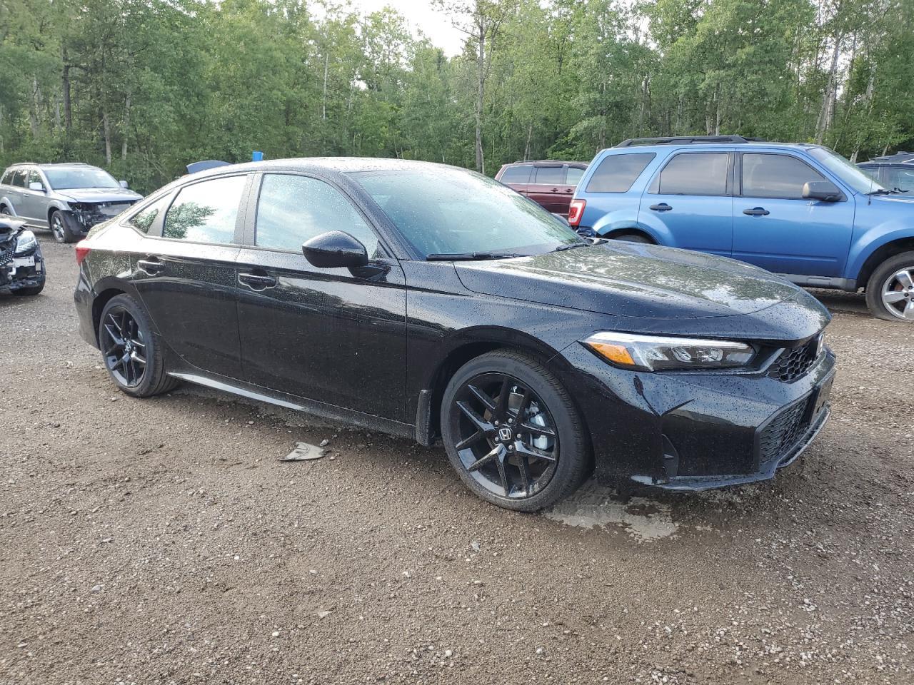 2026 Honda Civic Sport - Image 4