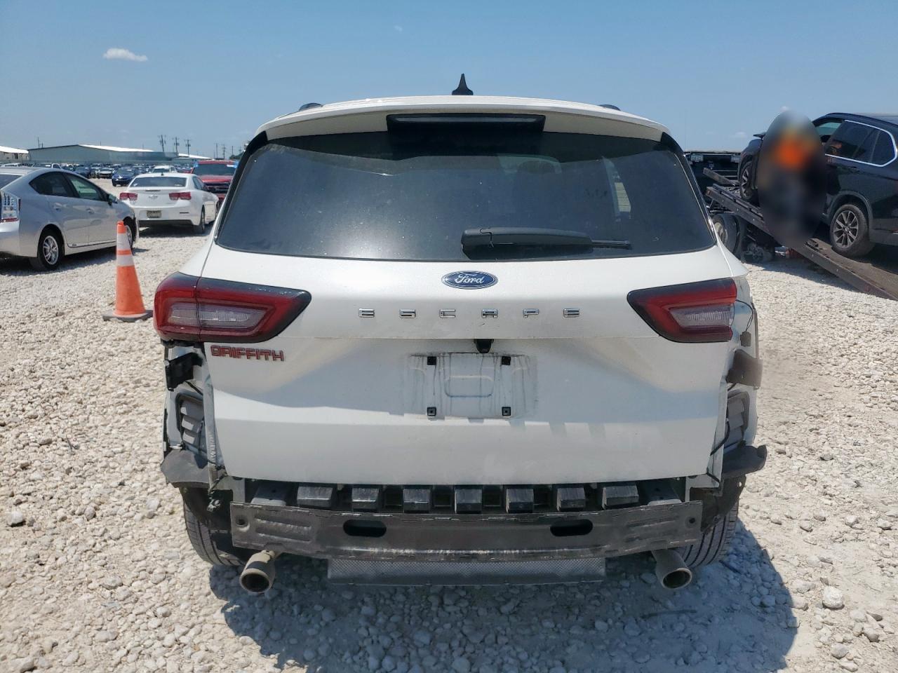 2024 Ford Escape St Line - Image 6